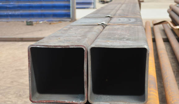 锡山Q345B无缝方管