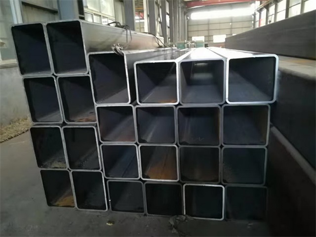 锡山无缝方矩管规格表及重量