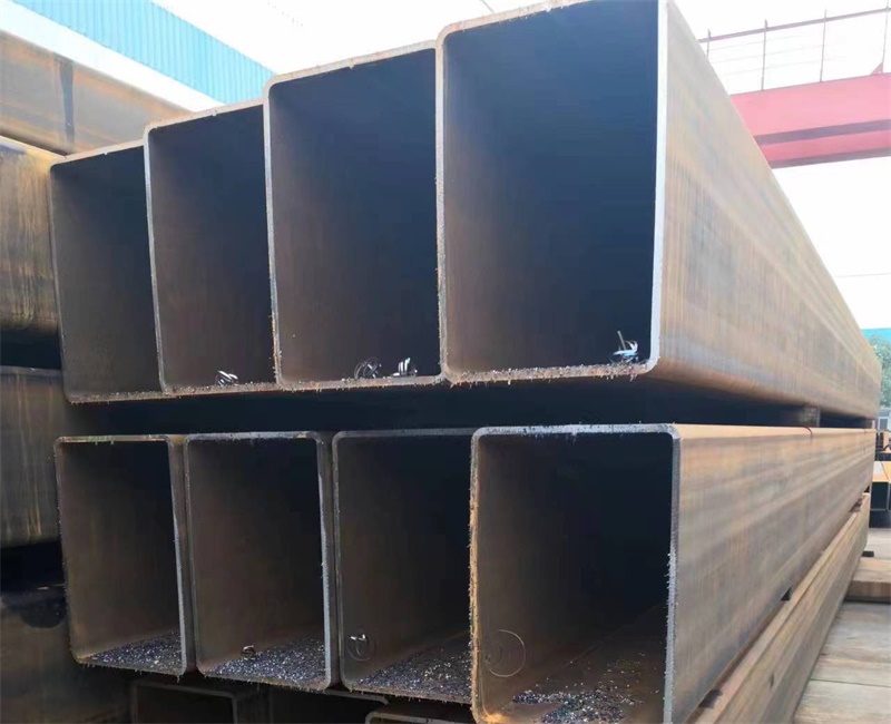 锡山Q355B方管采购