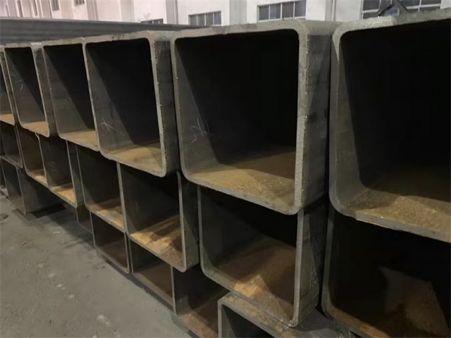 锡山q235b大口径方管