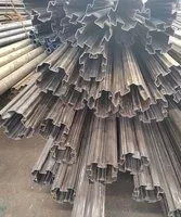 锡山异型钢管现货