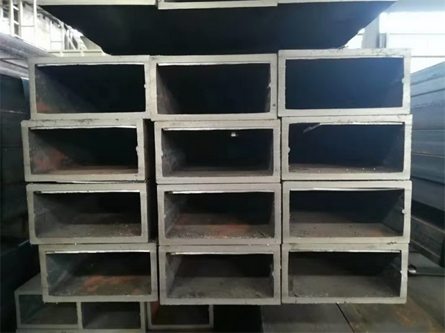 锡山Q235冷拔方管材质特点 适用工程场景分析