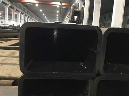锡山钢结构焊接 Q355B无缝方管 适配专用